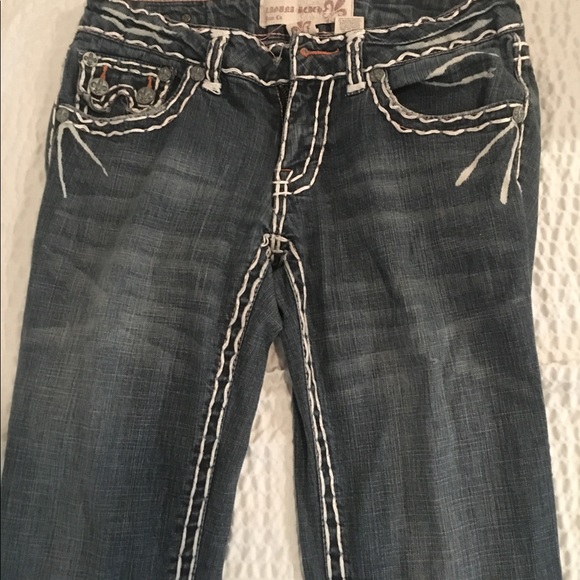 Laguna Beach Women's Denim Jeans Size 27 - Picture 4 of 5